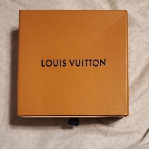 Louis Vutton Small Empty Box